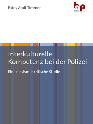 cover image of Interkulturelle Kompetenz bei der Polizei